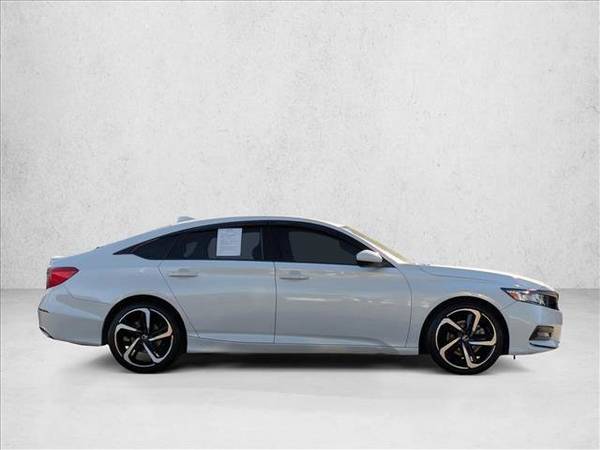 2020 Honda Accord