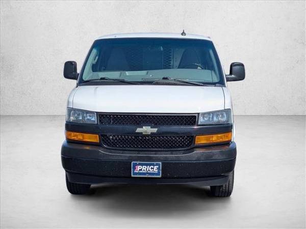 2020 Chevrolet Express