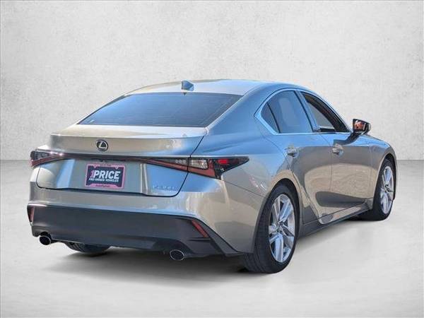 2023 Lexus IS