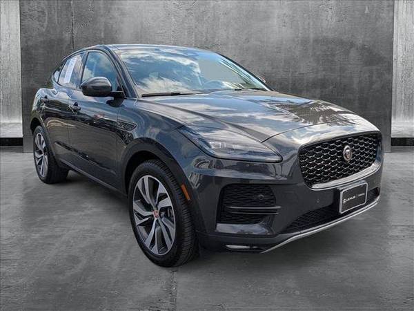 2022 Jaguar E-PACE