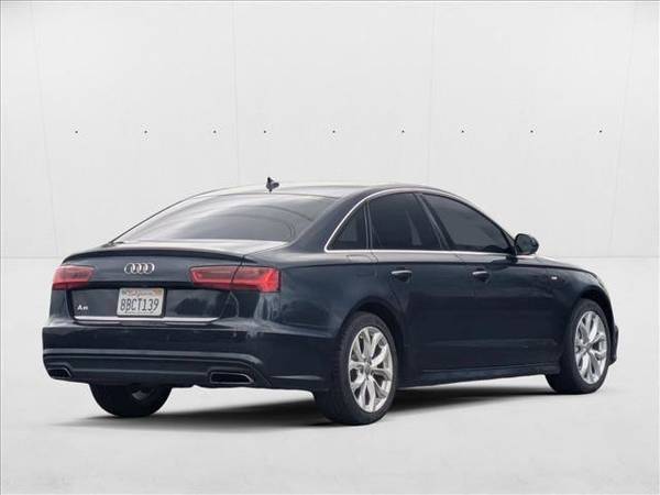 2018 Audi A6