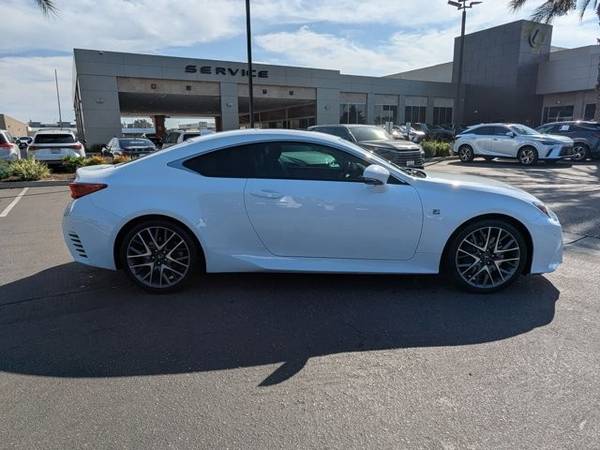 2017 Lexus RC