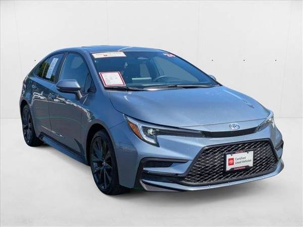 2024 Toyota Corolla