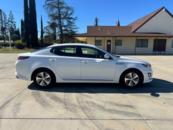 2015 Kia Optima