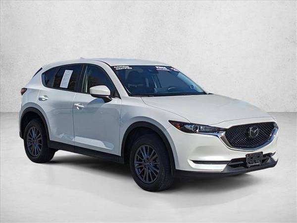 2021 Mazda CX-5