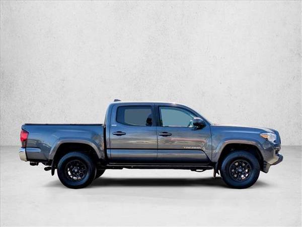 2021 Toyota Tacoma