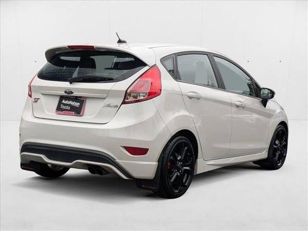 2018 Ford Fiesta