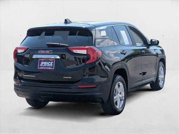 2024 GMC Terrain