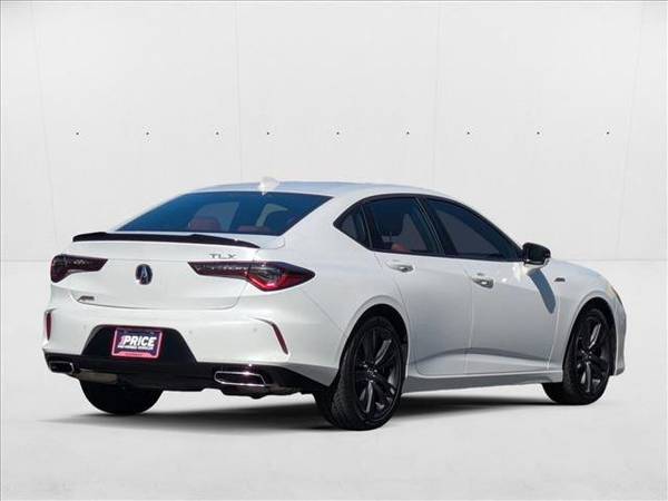 2022 Acura TLX