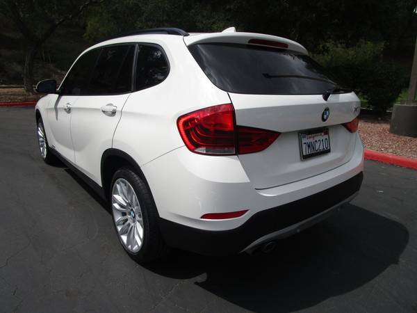 2015 BMW X1