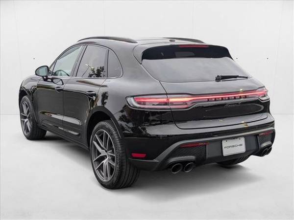 2024 Porsche Macan