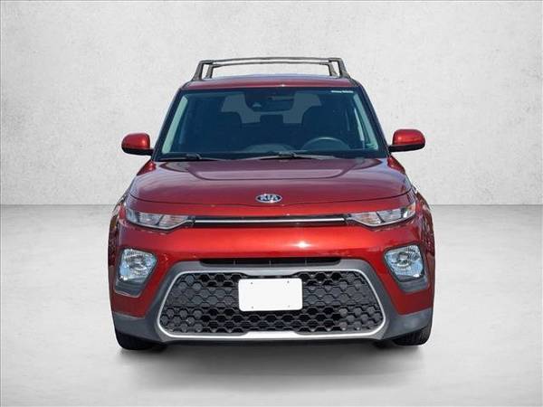 2020 Kia Soul