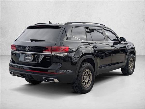 2021 Volkswagen Atlas