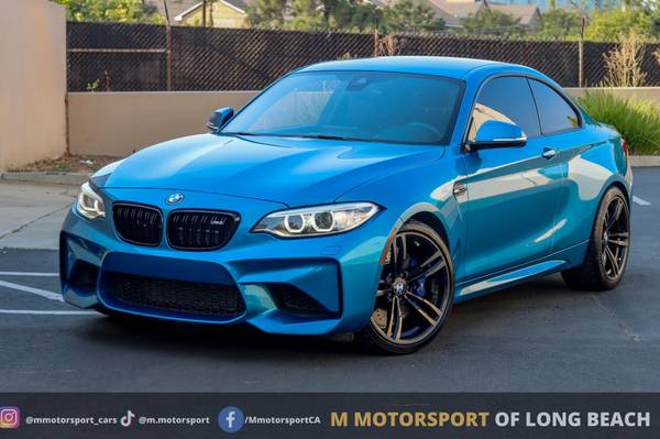 2017 BMW M2