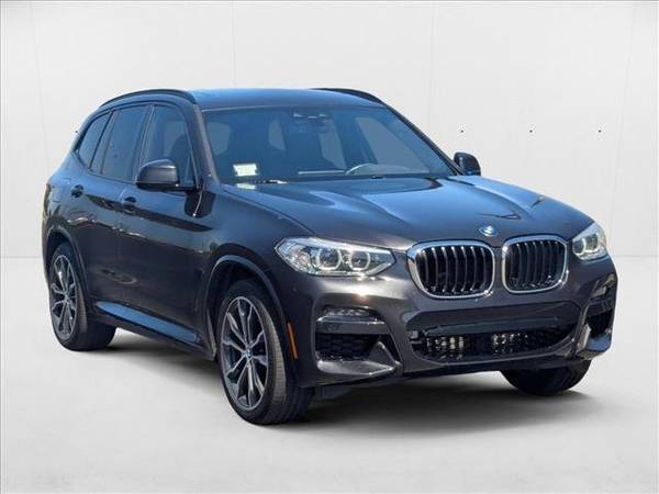 2021 BMW X3