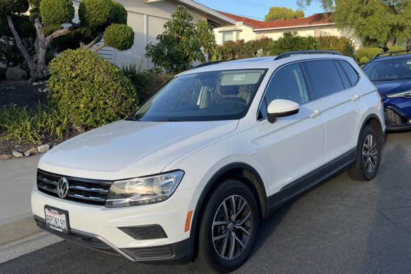 2020 Volkswagen Tiguan