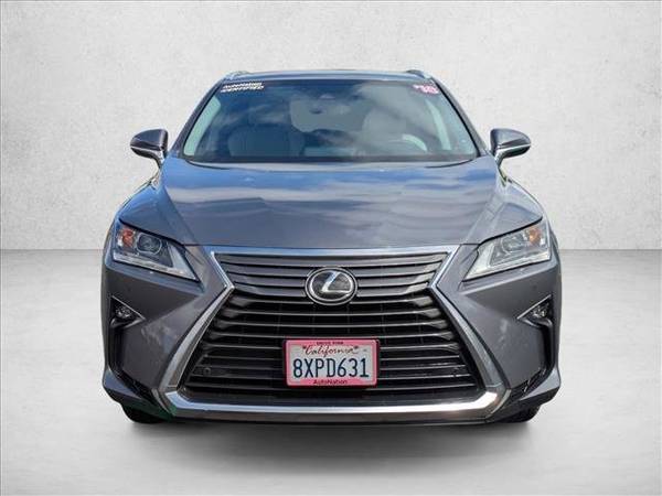 2018 Lexus RX