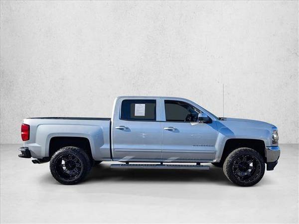 2017 Chevrolet Silverado