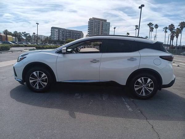 2019 Nissan MURANO