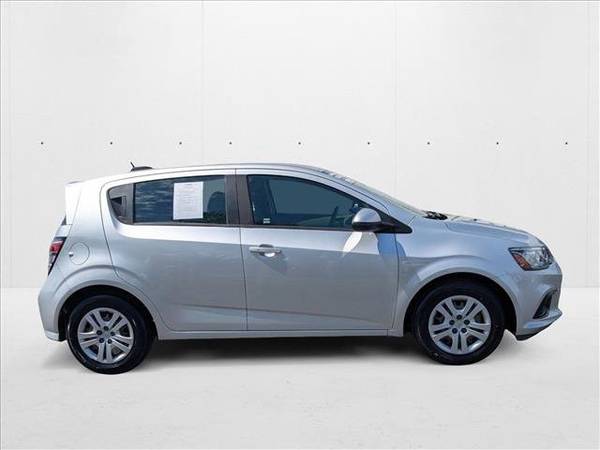 2020 Chevrolet Sonic