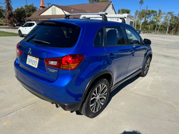 2016 Mitsubishi Outlander