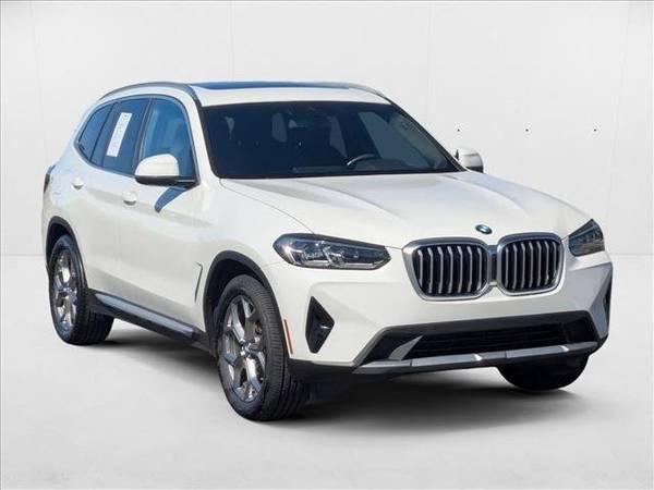 2022 BMW X3