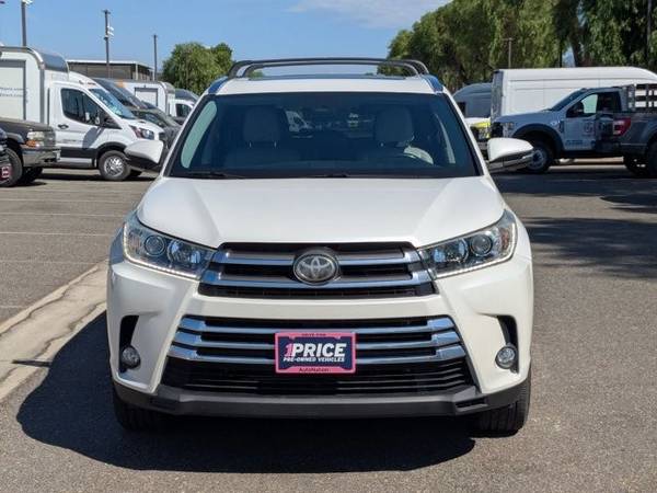 2018 Toyota Highlander