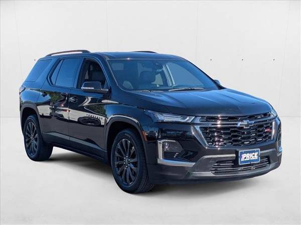 2023 Chevrolet Traverse