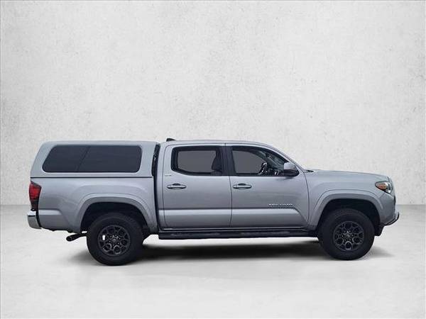 2018 Toyota Tacoma