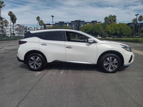2019 Nissan MURANO