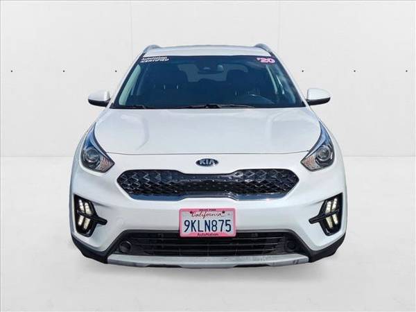 2020 Kia Niro
