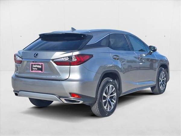 2022 Lexus RX