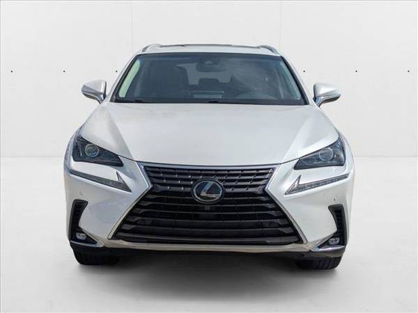 2018 Lexus NX