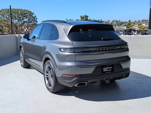 2024 Porsche Cayenne