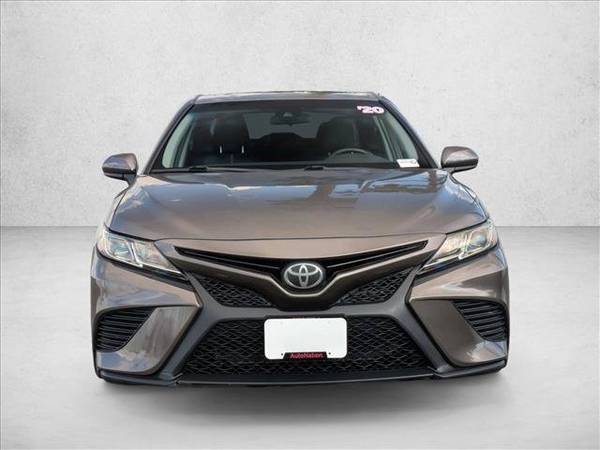 2020 Toyota Camry