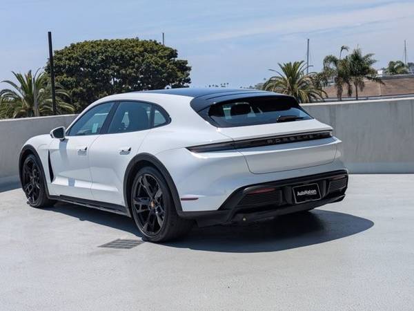 2024 Porsche Taycan