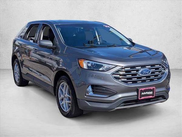 2022 Ford Edge