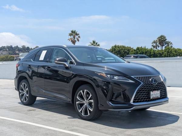 2022 Lexus RX