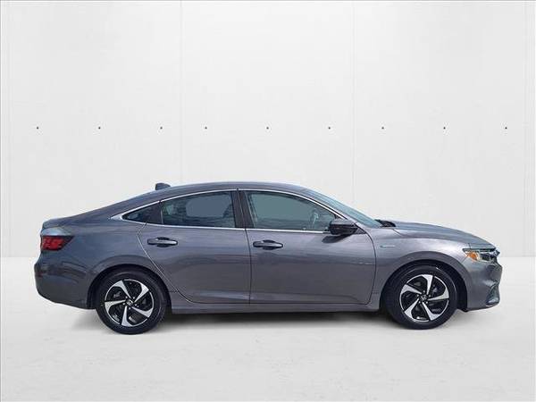 2021 Honda Insight