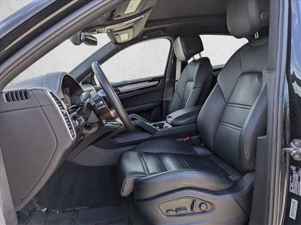 2023 Porsche Cayenne