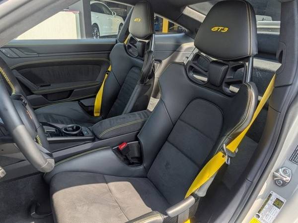 2022 Porsche 911 GT3