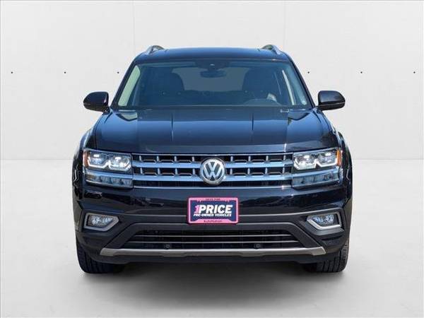 2018 Volkswagen Atlas