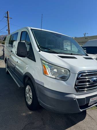2016 Ford Transit