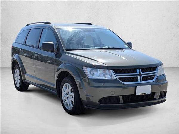 2017 Dodge Journey