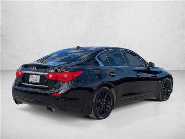 2016 Infiniti Q50