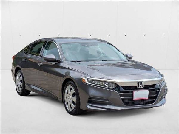 2019 Honda Accord