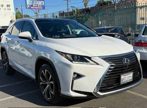 2018 Lexus RX