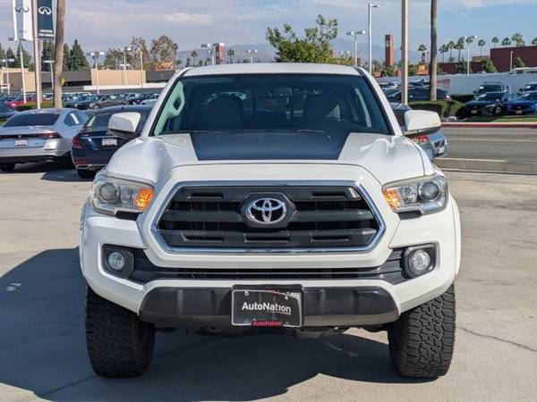 2016 Toyota Tacoma