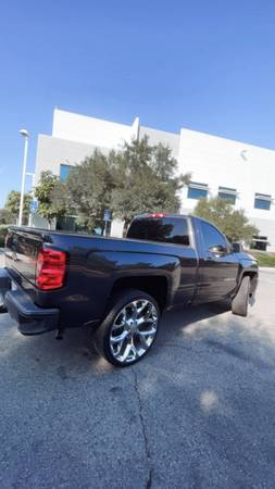 2016 Chevrolet SILVERADO
