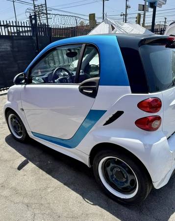 2015 Smart Fortwo